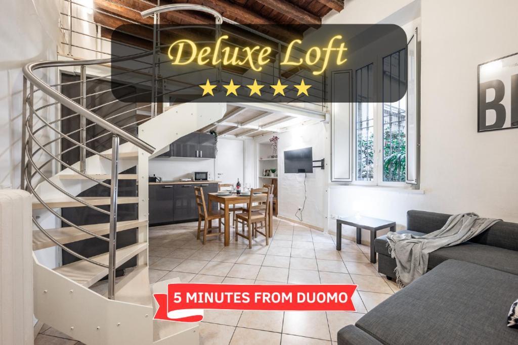 Verdi'S Nest - Loft With Wifi And Netflix Milánó Kültér fotó