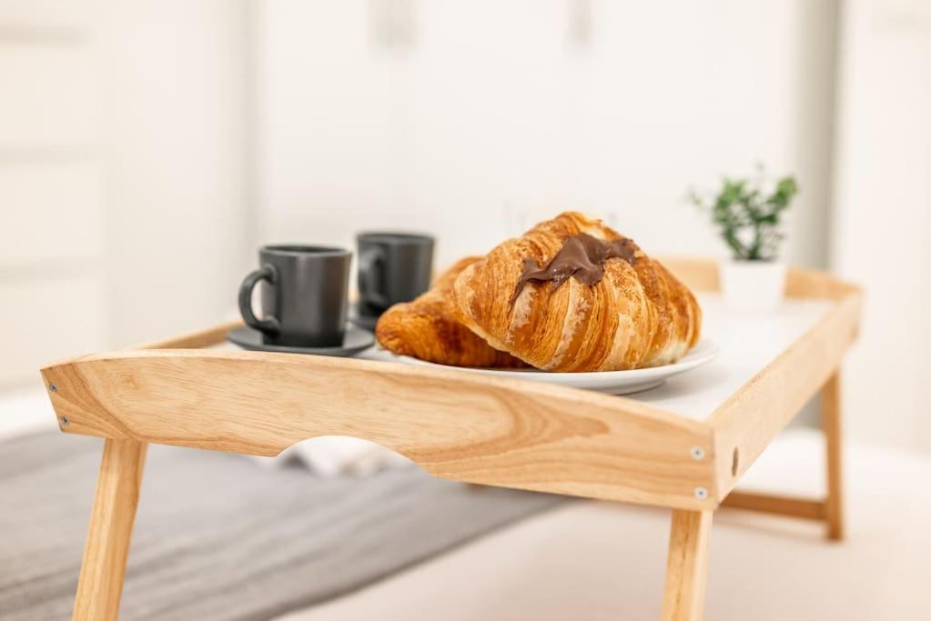 Verdi'S Nest - Loft With Wifi And Netflix Milánó Kültér fotó