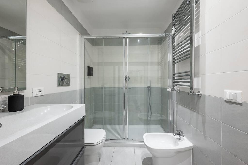 Verdi'S Nest - Loft With Wifi And Netflix Milánó Kültér fotó