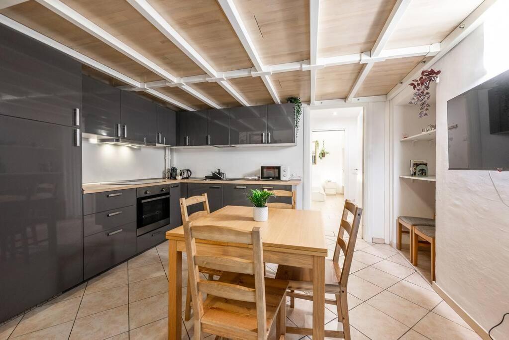 Verdi'S Nest - Loft With Wifi And Netflix Milánó Kültér fotó