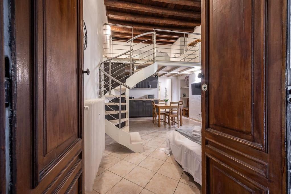 Verdi'S Nest - Loft With Wifi And Netflix Milánó Kültér fotó