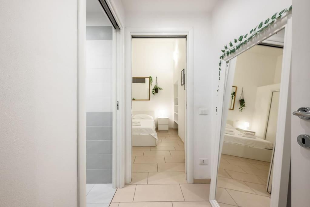 Verdi'S Nest - Loft With Wifi And Netflix Milánó Kültér fotó