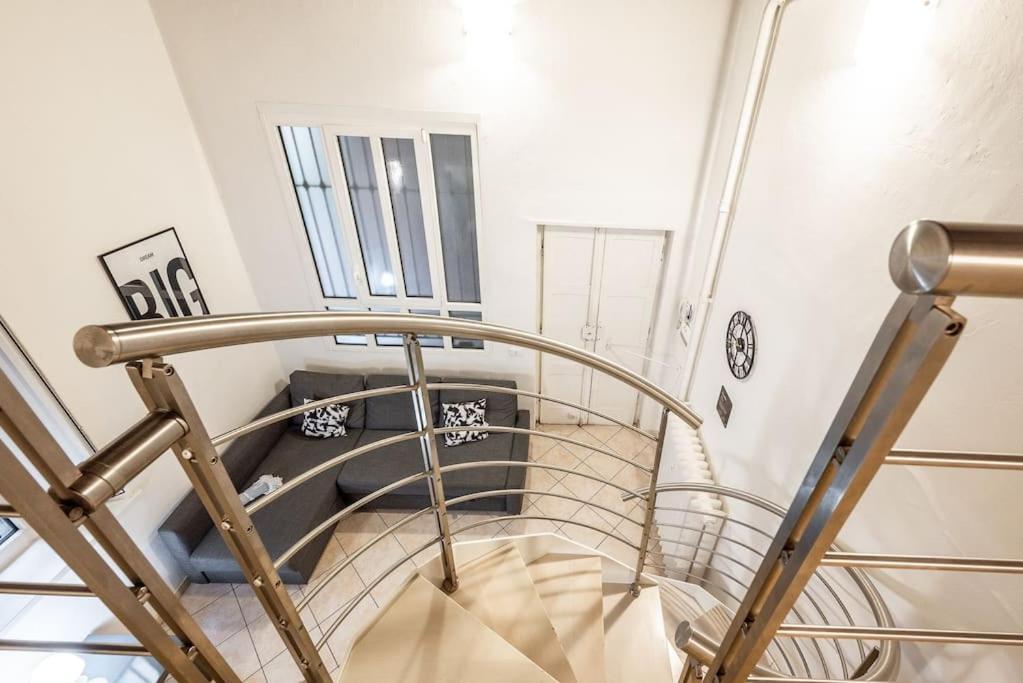 Verdi'S Nest - Loft With Wifi And Netflix Milánó Kültér fotó