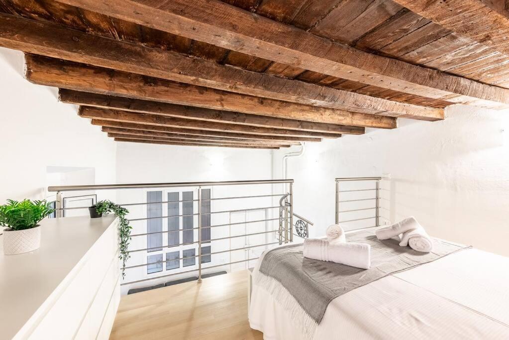 Verdi'S Nest - Loft With Wifi And Netflix Milánó Kültér fotó