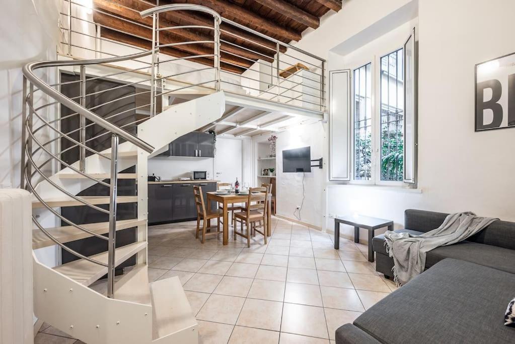 Verdi'S Nest - Loft With Wifi And Netflix Milánó Kültér fotó