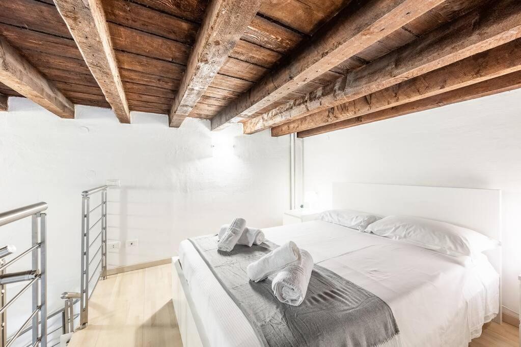 Verdi'S Nest - Loft With Wifi And Netflix Milánó Kültér fotó